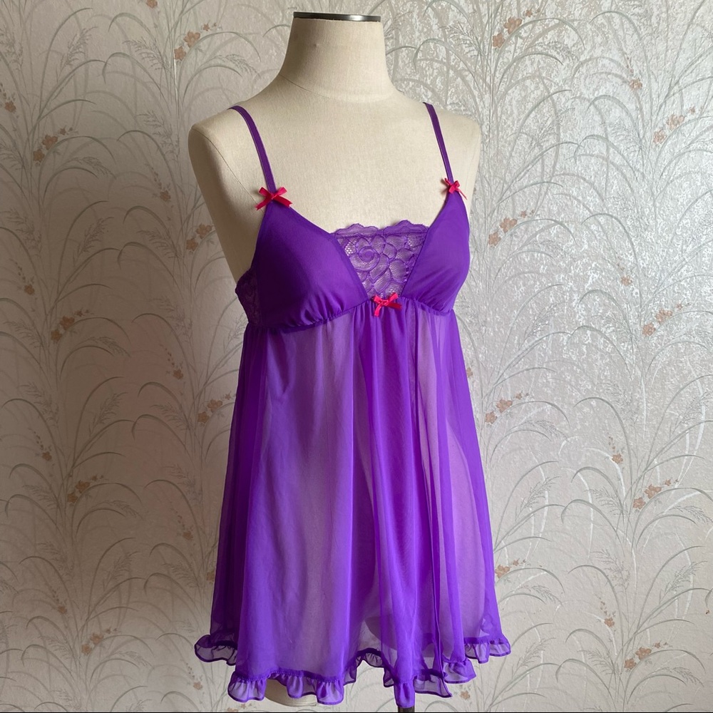 Eye Candy baby doll 🍭 by Betsey Johnson